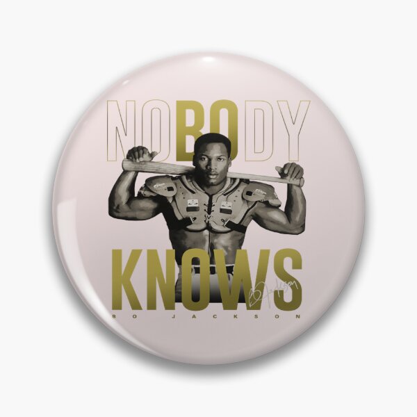 Item preview, Bo Jackson  designed and sold by ConnorCooka.