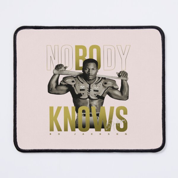 Item preview, Bo Jackson  designed and sold by ConnorCooka.