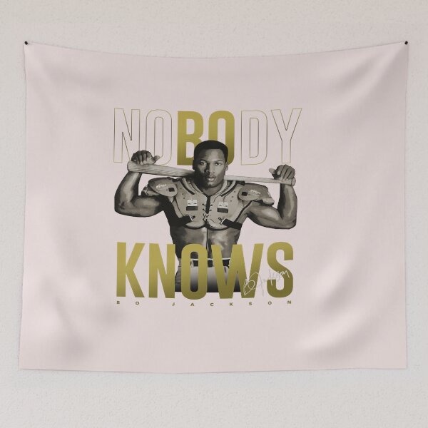 Item preview, Bo Jackson  designed and sold by ConnorCooka.