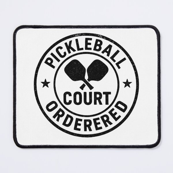 Item preview, Court Ordered designed and sold by Print-Rally.