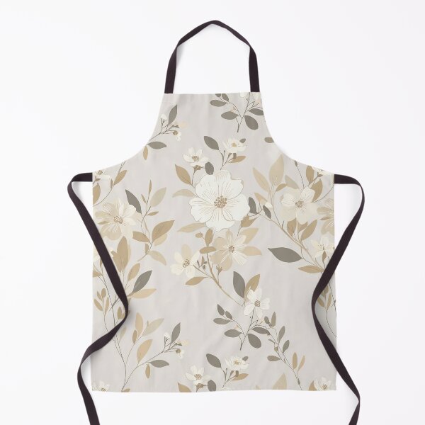 Item preview, Neutral Floral Illustration designed and sold by CoolPixels.