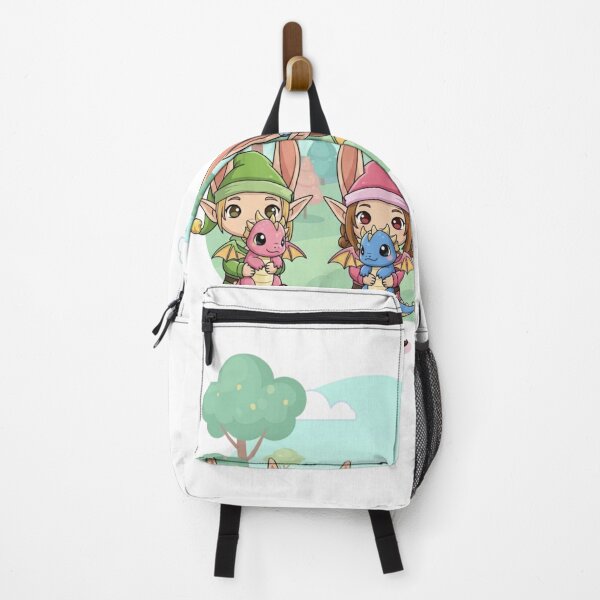Item preview, Cute elf and dragon designed and sold by PP&RAINBOW SHOP.