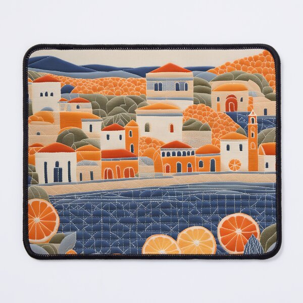 Item preview, Mediterranean colors scene designed and sold by Ponted.