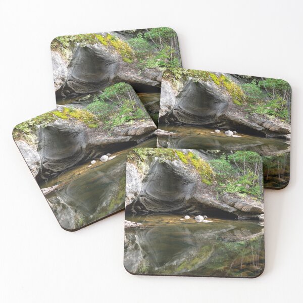 Item preview, Natural Stone Bridge and Caves - NY designed and sold by Kathy Weaver.