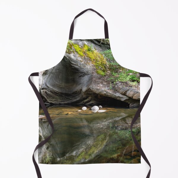 Item preview, Natural Stone Bridge and Caves - NY designed and sold by Kathy Weaver.