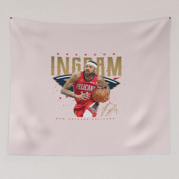 Item preview, Brandon Ingram  designed and sold by ConnorCooka.