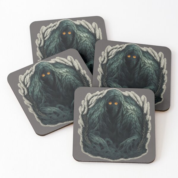 Item preview, Chill with this eerie, high-quality horror sticker—perfect for spooky vibes everywhere! ? designed and sold by Visuals-60.