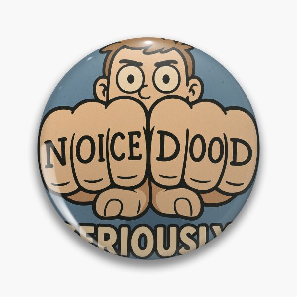 Item preview, NOICE DOOD GUY designed and sold by NDSN.