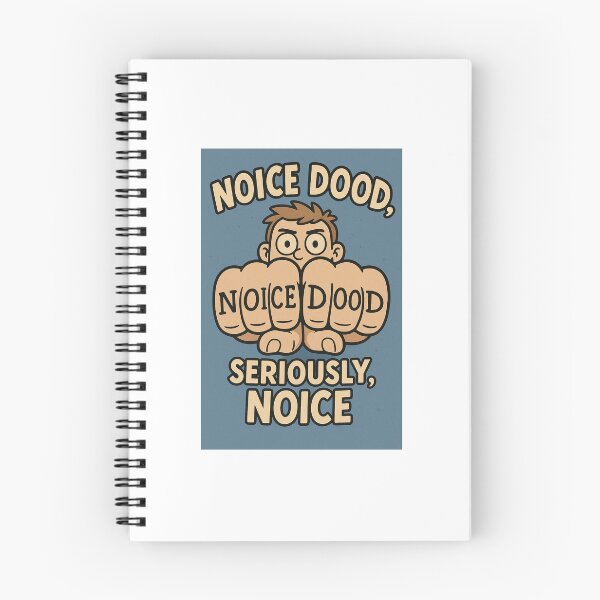 Item preview, NOICE DOOD GUY designed and sold by NDSN.