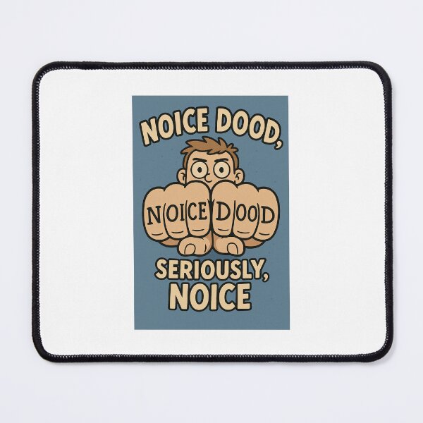 Item preview, NOICE DOOD GUY designed and sold by NDSN.