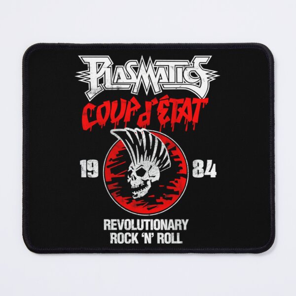 Item preview, Plasmatics Coup De Etat 1984 Tour designed and sold by mariannilda70.