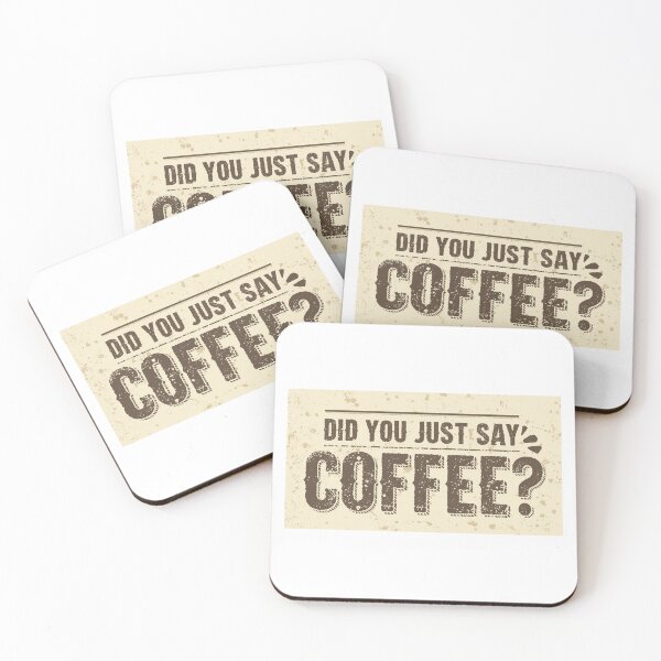 Item preview, Coffee  designed and sold by LizzySassy.