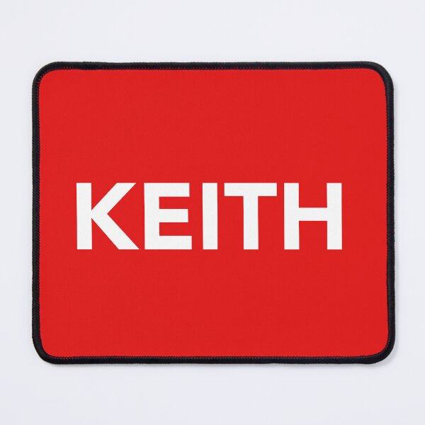 Item preview, Keith designed and sold by pink-beagle.