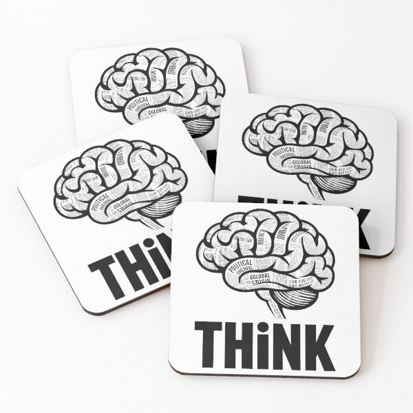 Item preview, Brain of Headlines designed and sold by SignumShop.