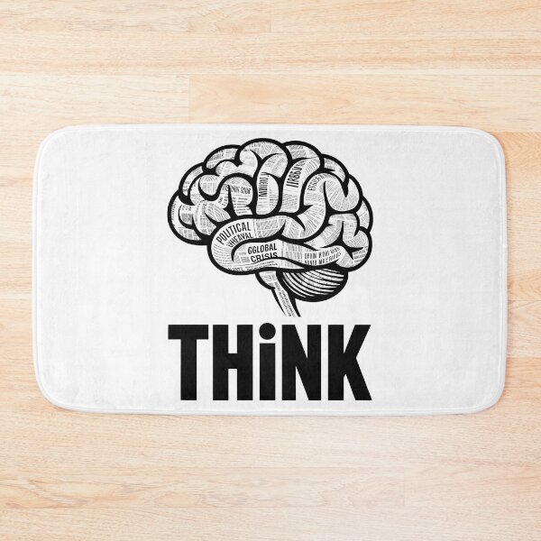 Item preview, Brain of Headlines designed and sold by SignumShop.