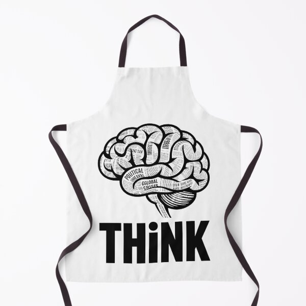 Item preview, Brain of Headlines designed and sold by SignumShop.