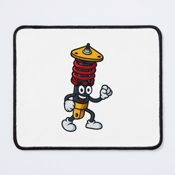 Item preview, Cartoon Coilover designed and sold by Car-toons!.