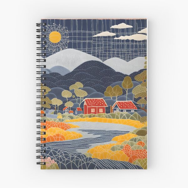 Item preview, Kurravaara summer scene designed and sold by Ponted.