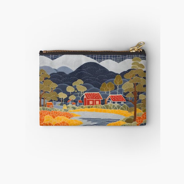 Item preview, Kurravaara summer scene designed and sold by Ponted.