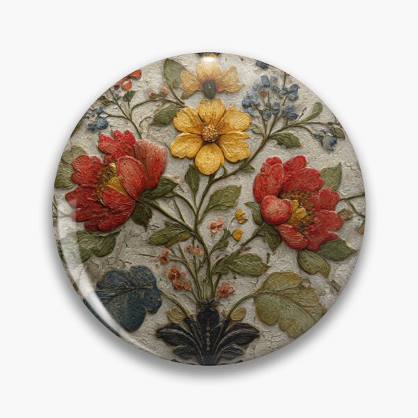 Item preview, Decoupage Vintage Floral Flowers Damask 1900 Victorian designed and sold by GrinGalore.