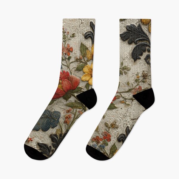 Item preview, Decoupage Vintage Floral Flowers Damask 1900 Victorian designed and sold by GrinGalore.