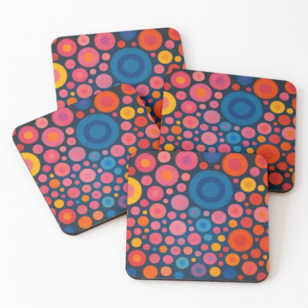 Item preview, Circle colors dance in the dark designed and sold by Sigtrix.