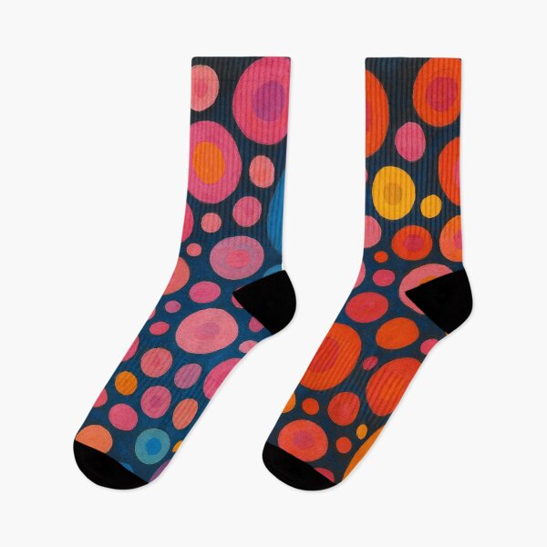 Item preview, Circle colors dance in the dark designed and sold by Sigtrix.