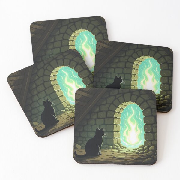 Item preview, The Portal Under the Floorboards designed and sold by xArchGoDx.