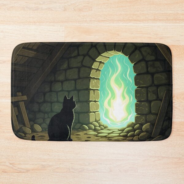 Item preview, The Portal Under the Floorboards designed and sold by xArchGoDx.