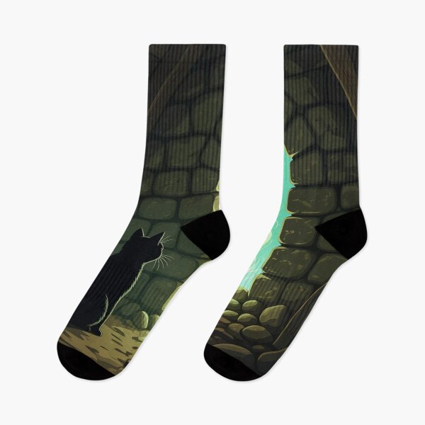 Item preview, The Portal Under the Floorboards designed and sold by xArchGoDx.
