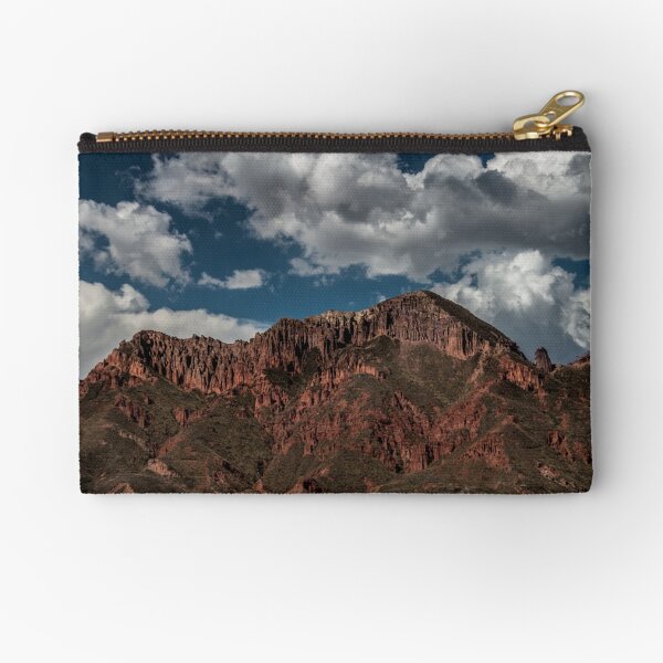 Untitled Zipper Pouch