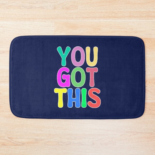 Item preview, You Got This designed and sold by Jeallan Designs.