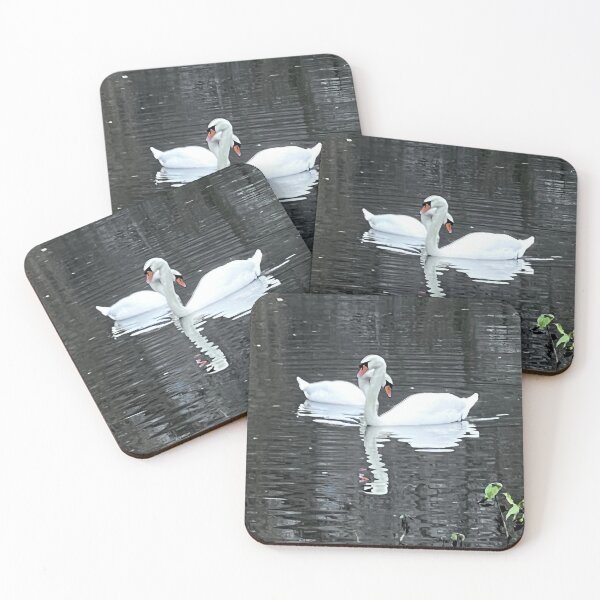 Item preview,  „Zwei liebe Gänse – Freundschaft in der Natur“ : „Two Gentle Geese – Friendship in Nature“ designed and sold by Yaroplanner.