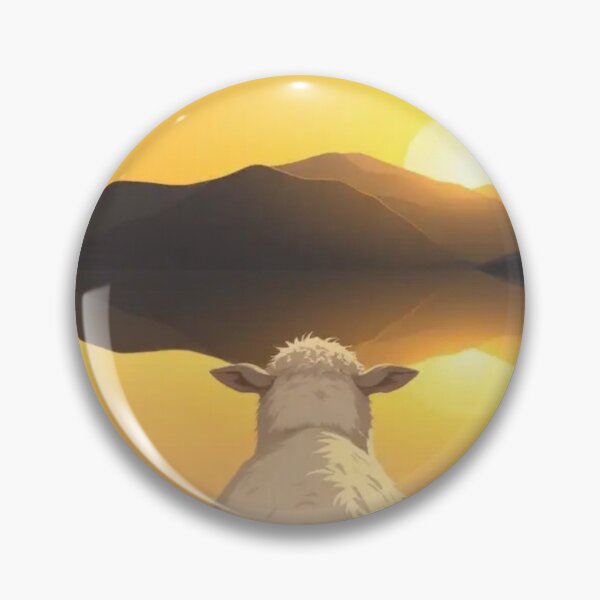 Item preview, The Good Shepherd's Peace designed and sold by InkspiredCreation.