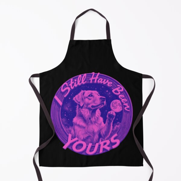 Item preview, Golden Retriever Under Moonlight With Loving Quote designed and sold by e-camelleone.