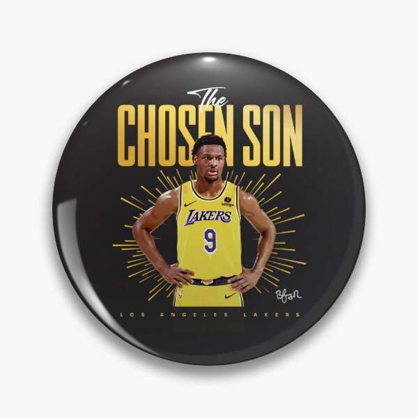 Item preview, Bronny James The Chosen Son designed and sold by RosieDougla.