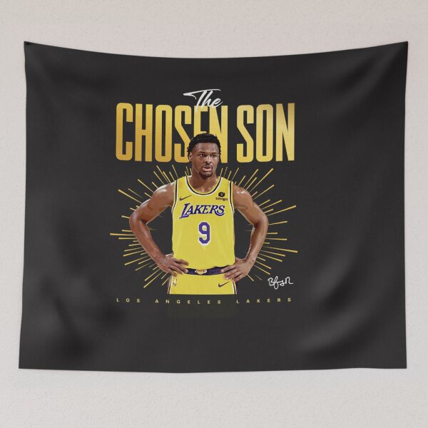 Item preview, Bronny James The Chosen Son designed and sold by RosieDougla.
