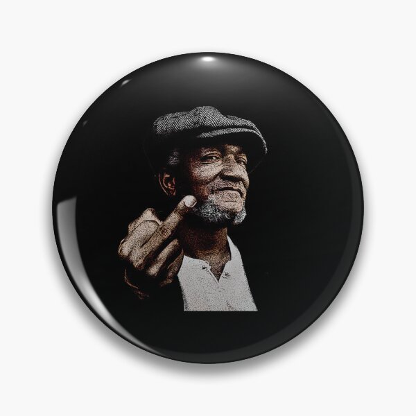 Item preview, 23 Meme Redd Foxx Vintage  designed and sold by PatrickDuval.