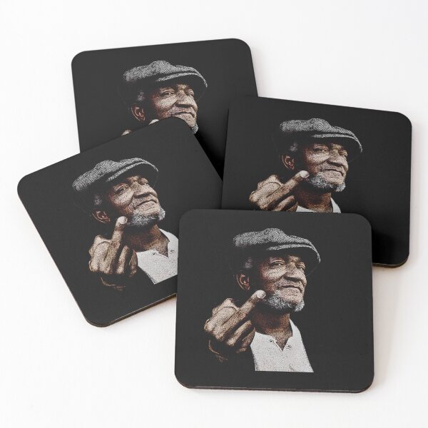 Item preview, 23 Meme Redd Foxx Vintage  designed and sold by PatrickDuval.