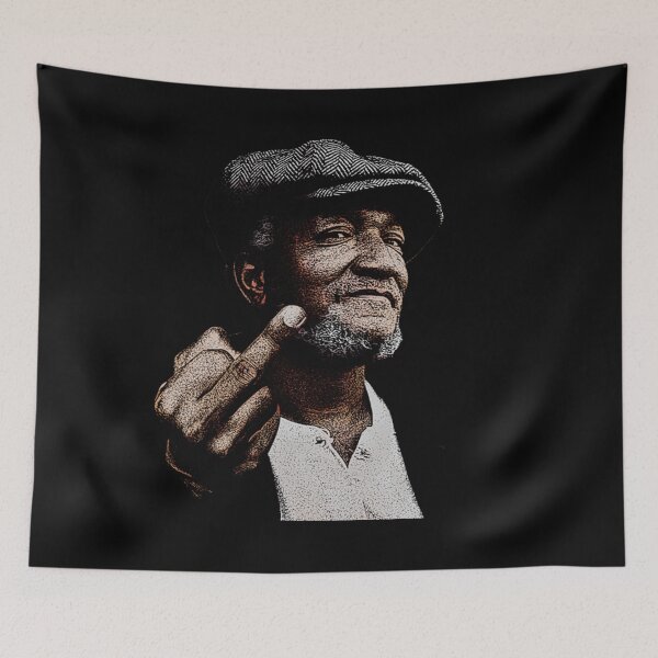 Item preview, 23 Meme Redd Foxx Vintage  designed and sold by PatrickDuval.