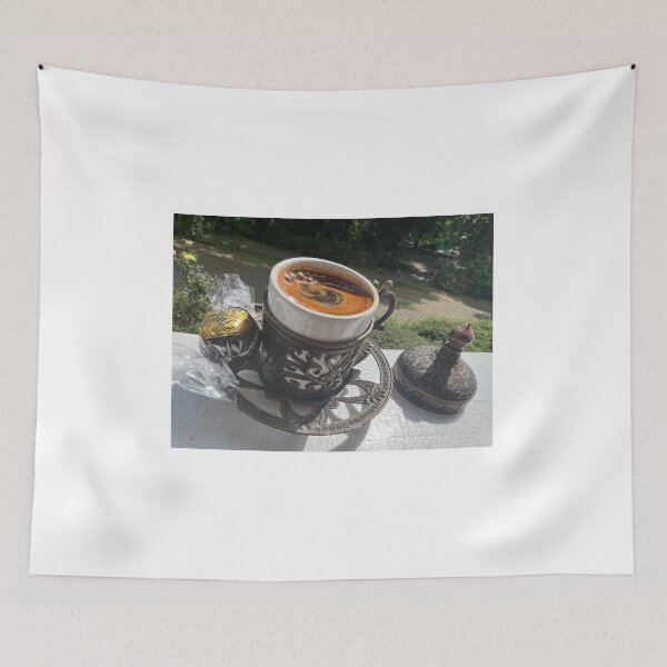 Item preview, Kaffee,  „Arabischer Kaffee – Tradition und Genuss“ : „Arabic Coffee – Tradition and Delight“ designed and sold by Yaroplanner.