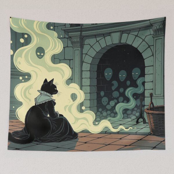 Item preview, Whispers on the Hearth designed and sold by xArchGoDx.