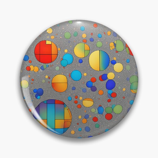 Item preview, Floating bubbles art designed and sold by Ponted.