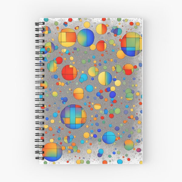 Item preview, Floating bubbles art designed and sold by Ponted.