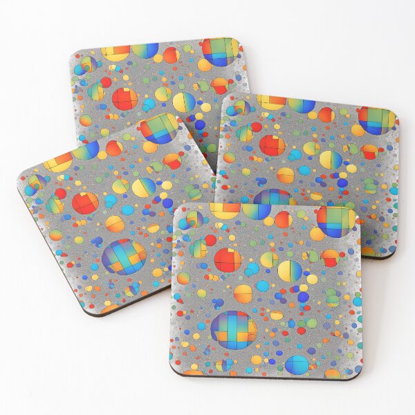 Item preview, Floating bubbles art designed and sold by Ponted.