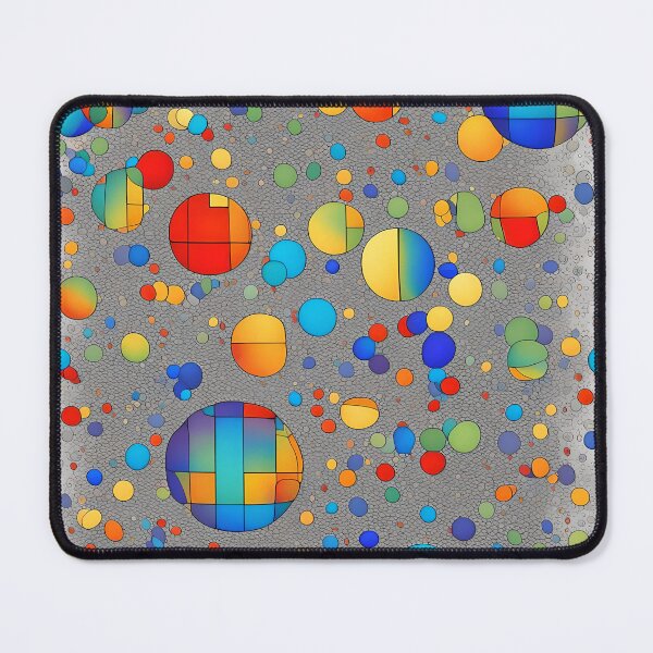 Item preview, Floating bubbles art designed and sold by Ponted.