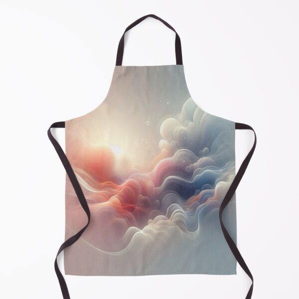 Artikelvorschau, Kandinsky Vibes – Flowing Forms & Dreamlike Colors für moderne Wandkunst entworfen und verkauft von FotoworldEdel.