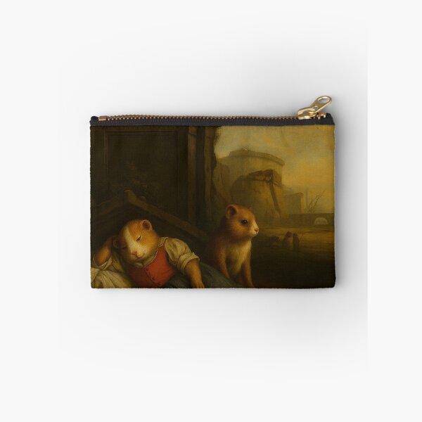 Item preview, Sleeping Girl (After Weenix) designed and sold by gandolfwizard.