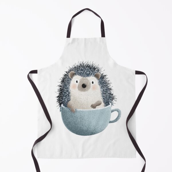 Item preview, Hedgehog in the teacup designed and sold by Baart72.