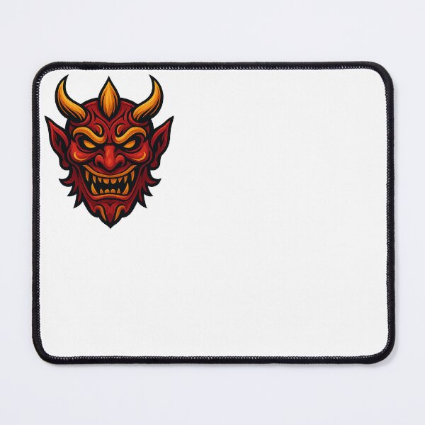 Item preview, Inferno Demon Mask designed and sold by LittleBuy.